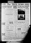 The Teco Echo, February 29, 1952